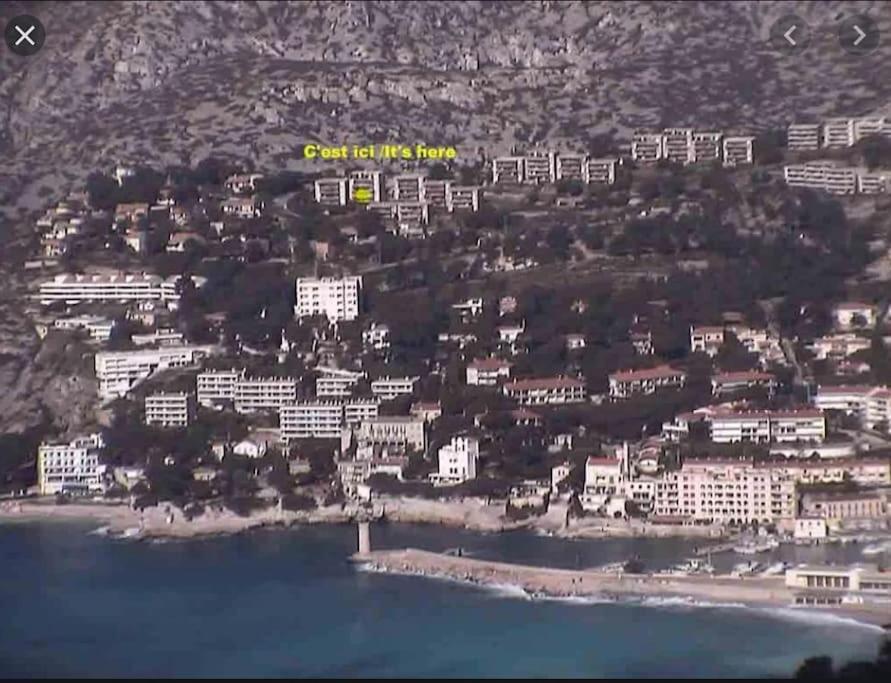 Renove Avec Vue Magique Appartement Cassis